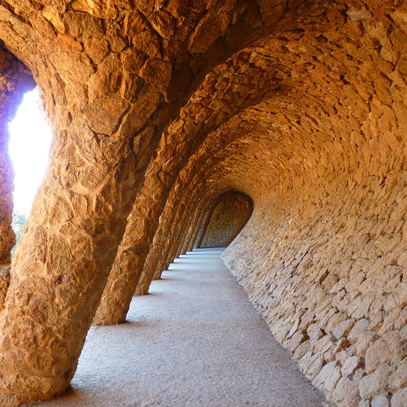 Parque Güell