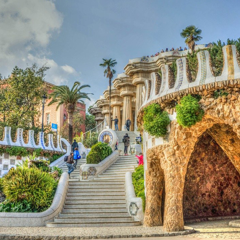 Parque Güell