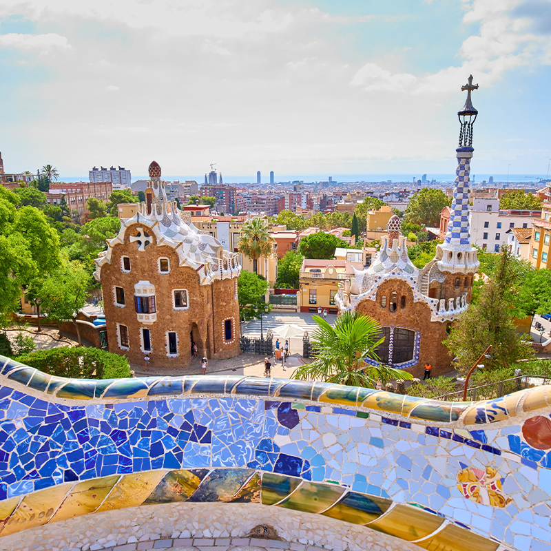 Parque Güell