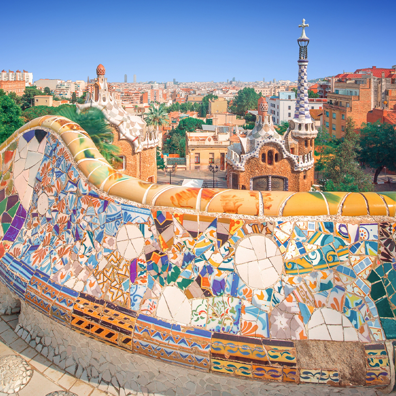Parque Güell