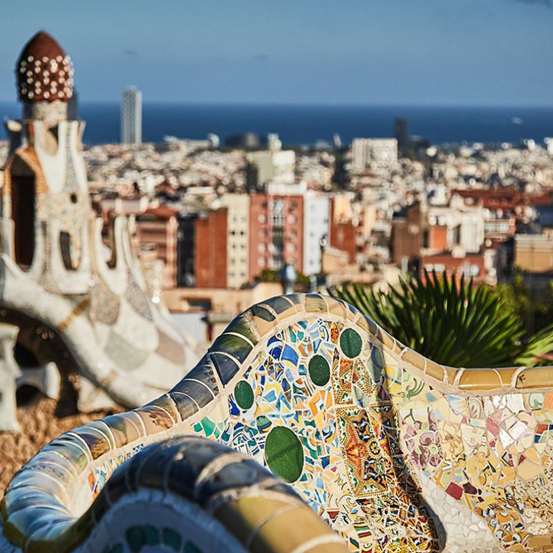 Parque Güell