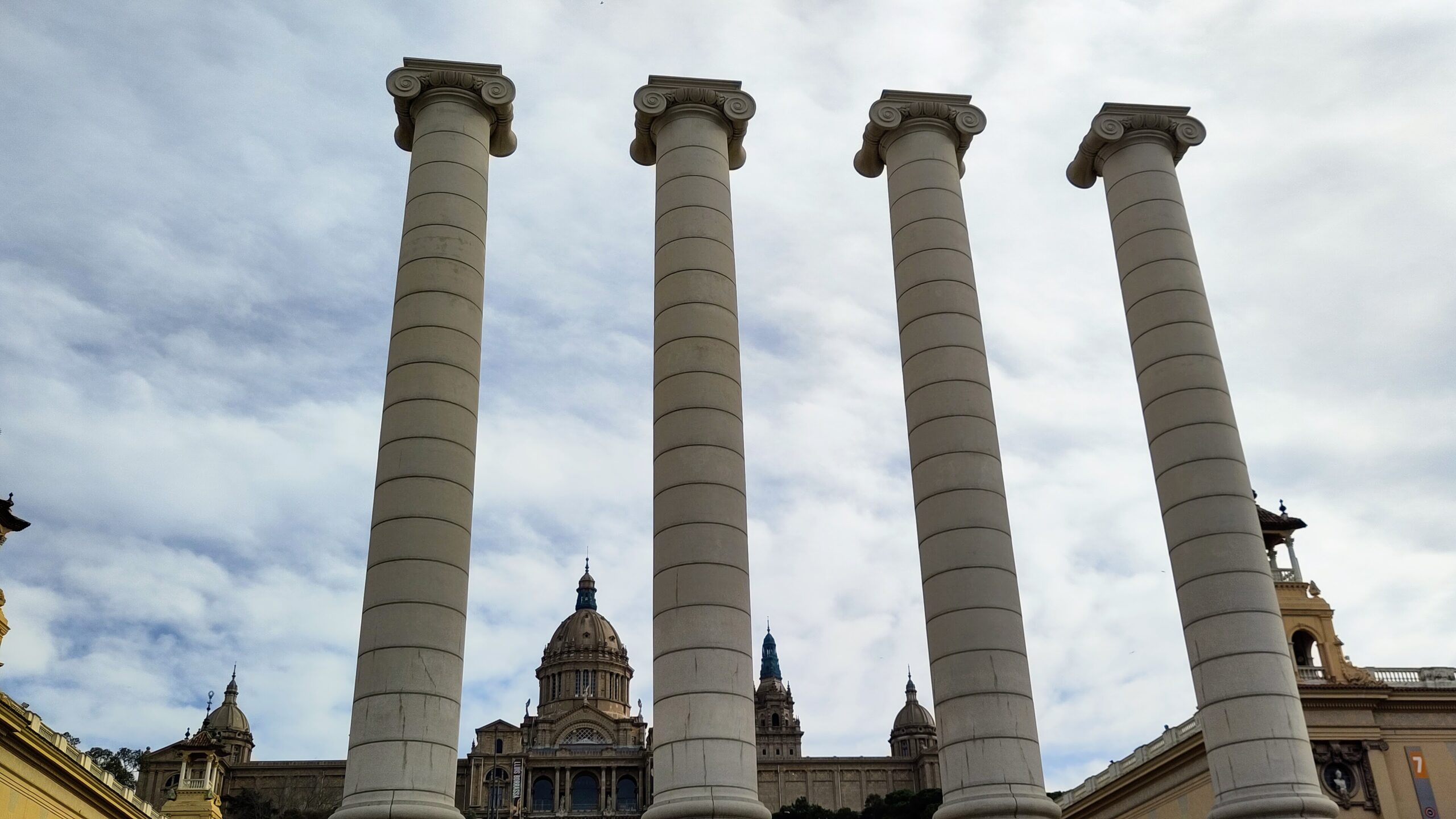 Montjuic 1