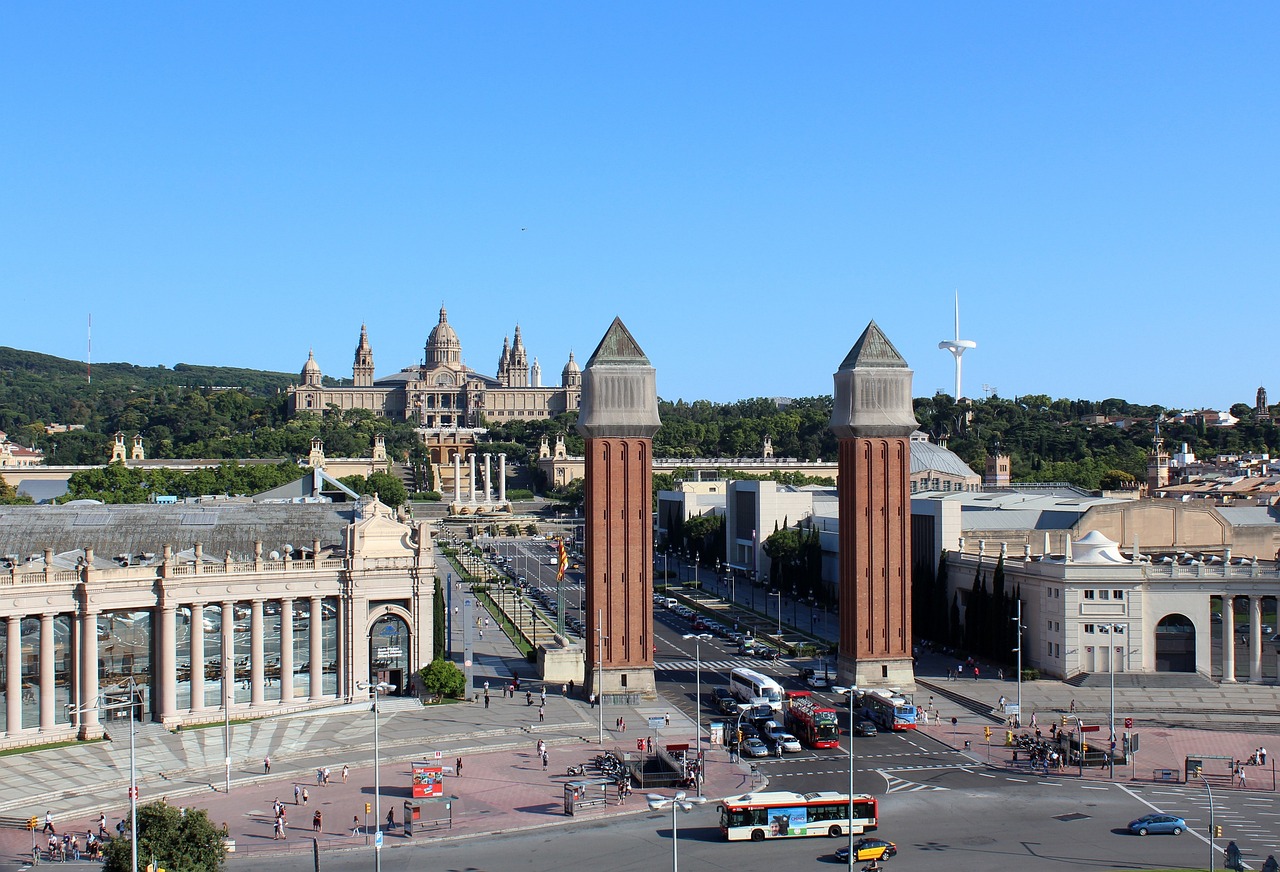 Montjuic 3